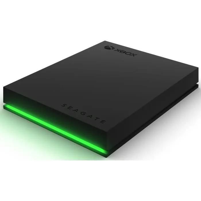 Disque Dur Externe SEAGATE Xbox Game Drive USB 3.2 - vue 5