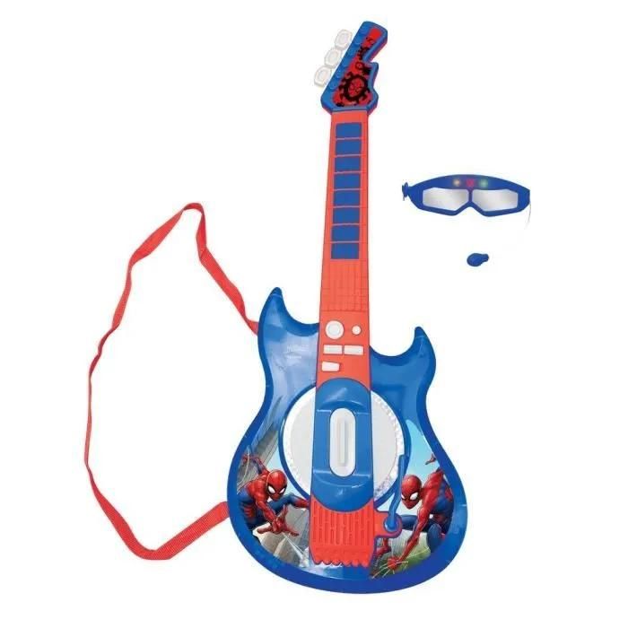 Lexibook Guitare Électronique Pat’Patrouille