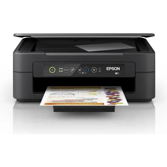 Epson XP-2200 Imprimante Multifonction jet d'encre Wifi Noir