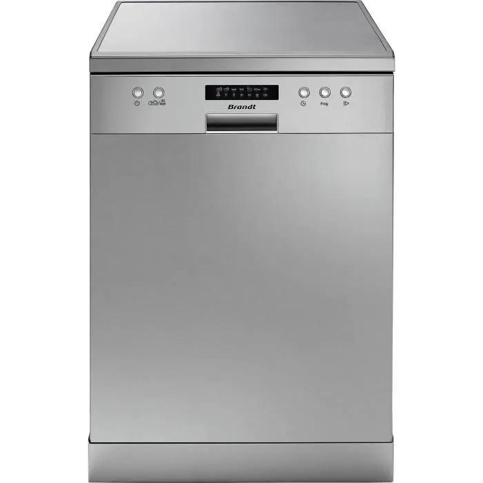 Brandt LVC337S - vue 3