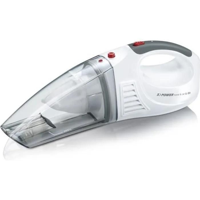 Aspirateur à main sans sac SEVERIN HV7144 12V 200 ml - vue 5