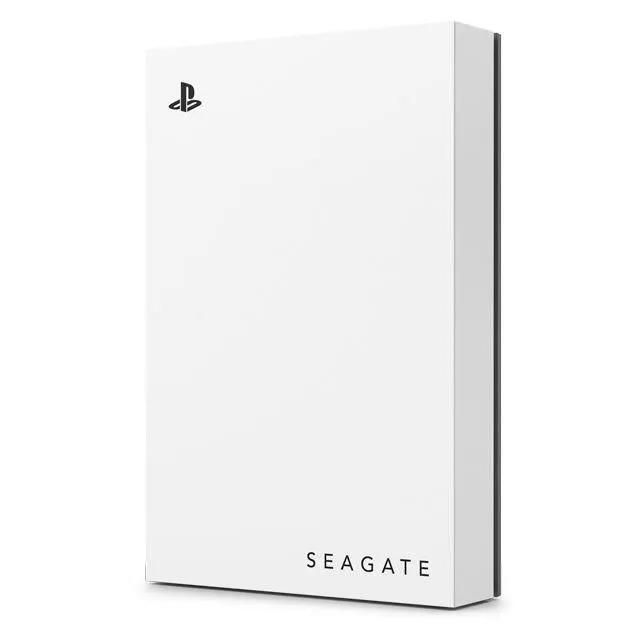 Seagate Game Drive for PlayStation - Disque dur - 5 To - externe (portable) - USB 3.2 Gen 1 - blanc