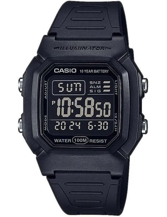 Montre Casio Montre Homme W 1BVES 37mm 10ATM Unique - vue 2
