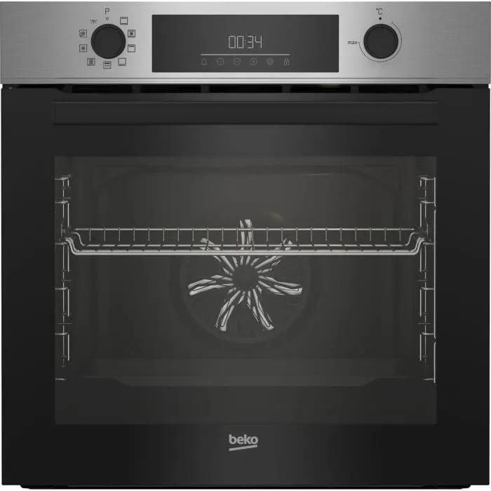 Beko BBIM11300XMP Inox - vue 4