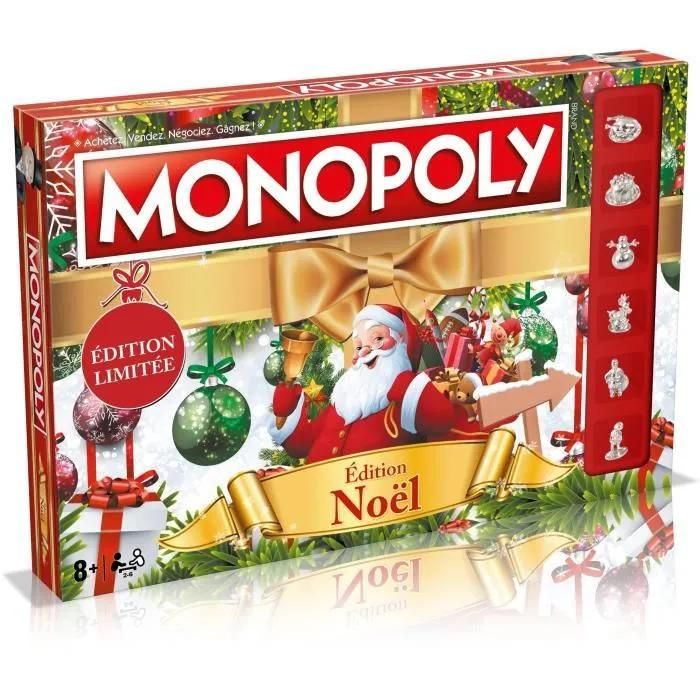 monopoly edition mega - vue 4