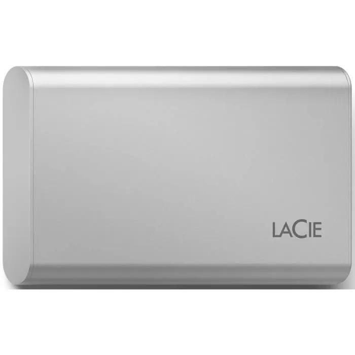 LaCie STKS2000400 lecteur à circuits intégrés externe USB Type C Neuf