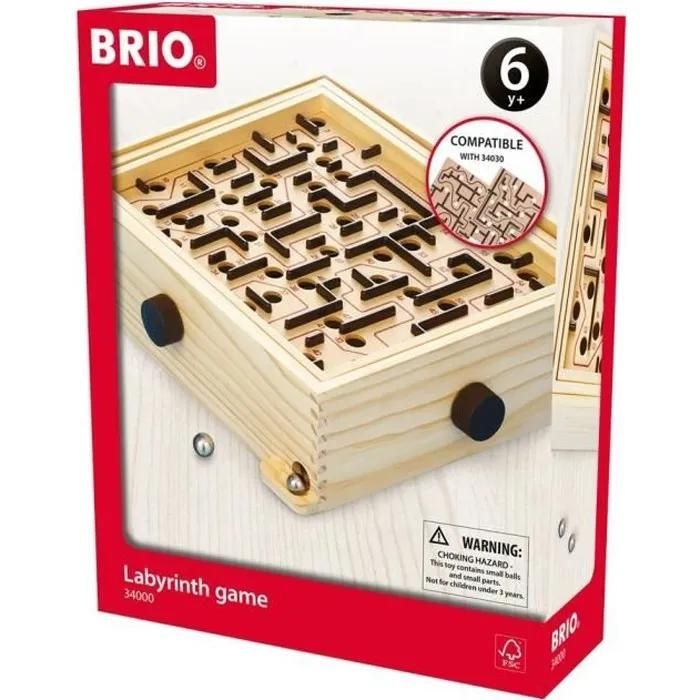 Labyrinthe Original Brio Brio - vue 5