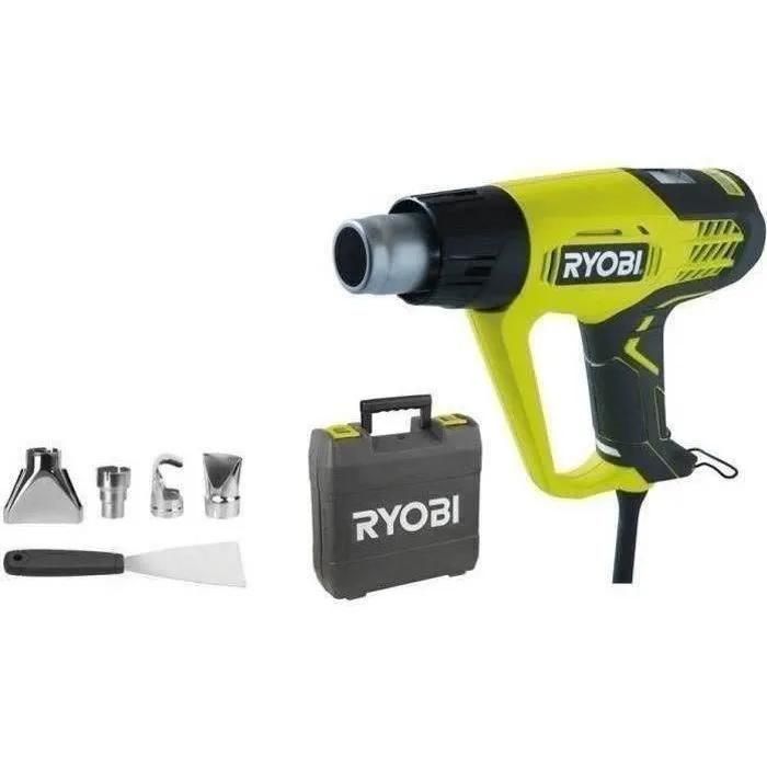 Ryobi EHG2020LCD - vue 3