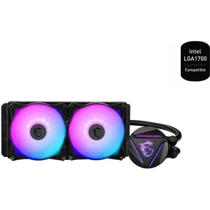 MSI MAG CORELIQUID V2 - vue 9