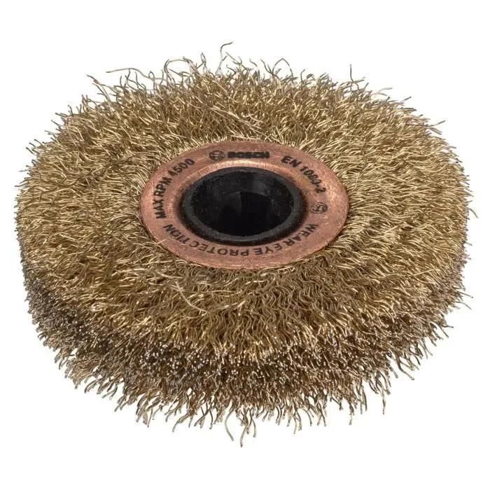 Bosch Brosse Multilame 1600A00159 - vue 2