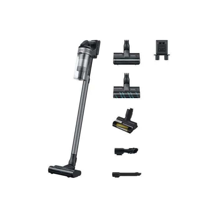 SAMSUNG Aspirateur balai JET 75 E VS20B75BCR5 - vue 6