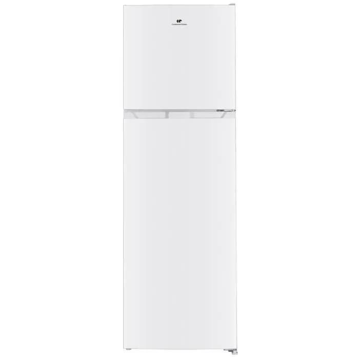 Réfrigérateur congélateur haut Total No Frost Sans givre L54 5 cm x H167 cm - vue 2