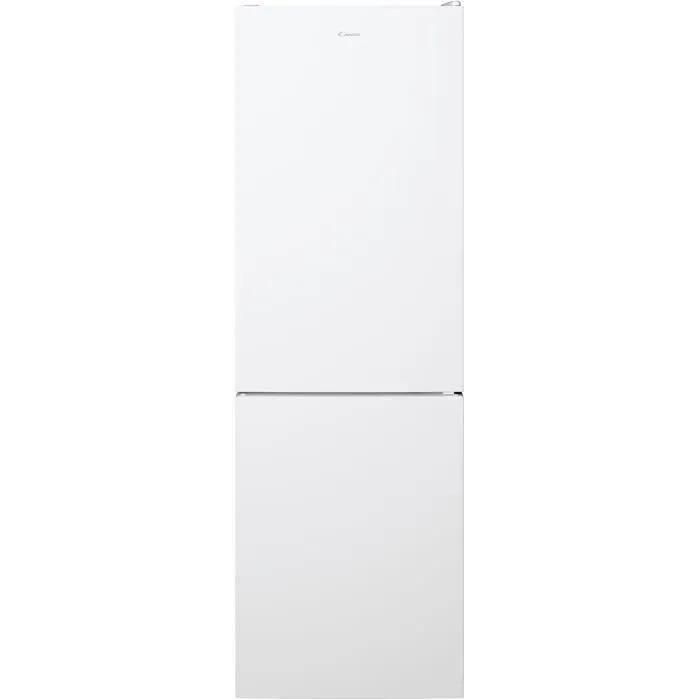 CANDY Réfrigérateur 2 portes combiné 341 litres CCE3T618EW - vue 3