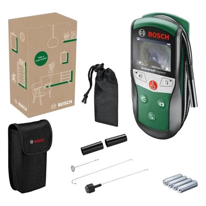 BOSCH Caméscope 06036870Z0 - vue 3