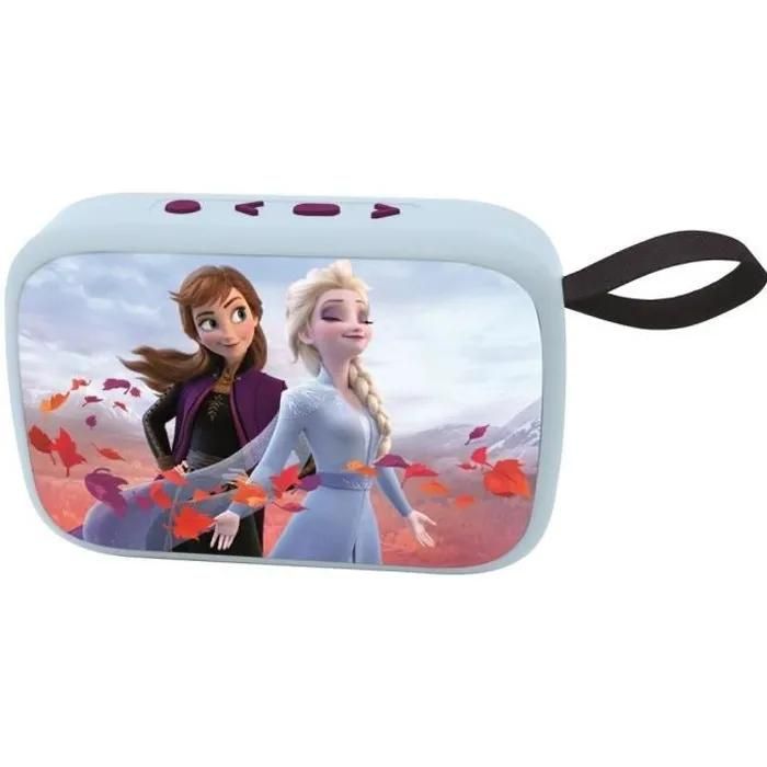 Lexibook Bluetooth Speaker Disney La Reine des Neiges - vue 2