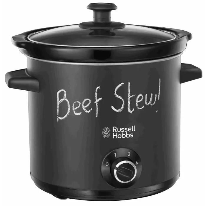 Mijoteuse RUSSELL HOBBS 24180 56 Capacité Jusqu'à 4 personnes Finition - vue 2