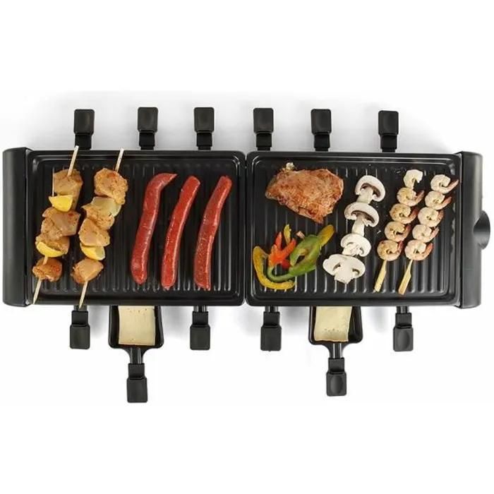 Domoclip DOC185 Raclettegrill 1.8 kWatt