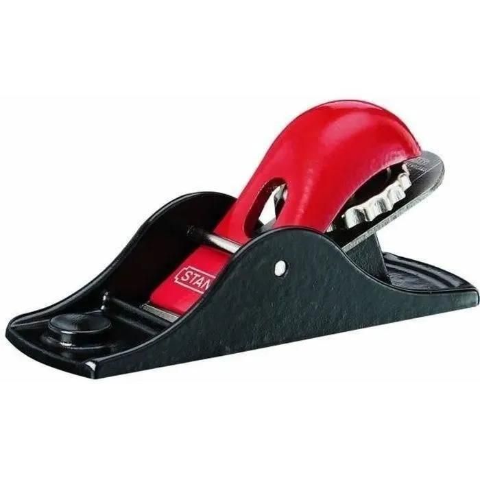 Rabot métallique de coupe 102 STANLEY 1 12 102 - vue 2