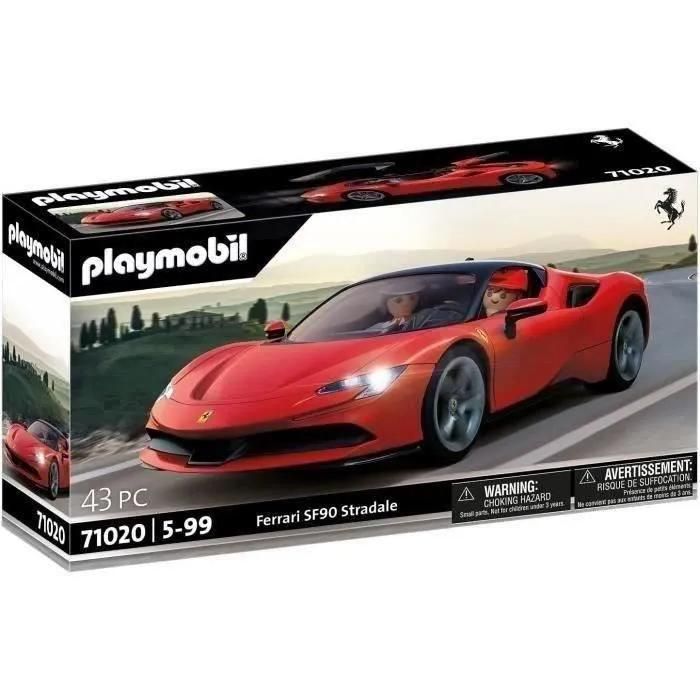 Playmobil Ferrari 71020 - Ferrari Sf90 Stradale