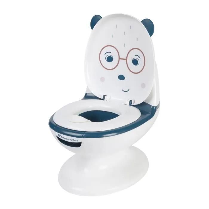 Mini pot toilette Ours et - vue 2