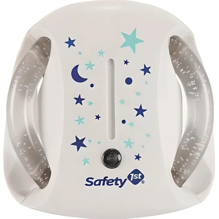 SAFETY 1ST Veilleuse automatique Artic étoile et lune