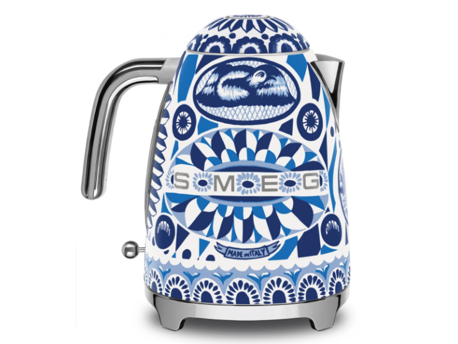 Smeg KLF03DGBEU - vue 2