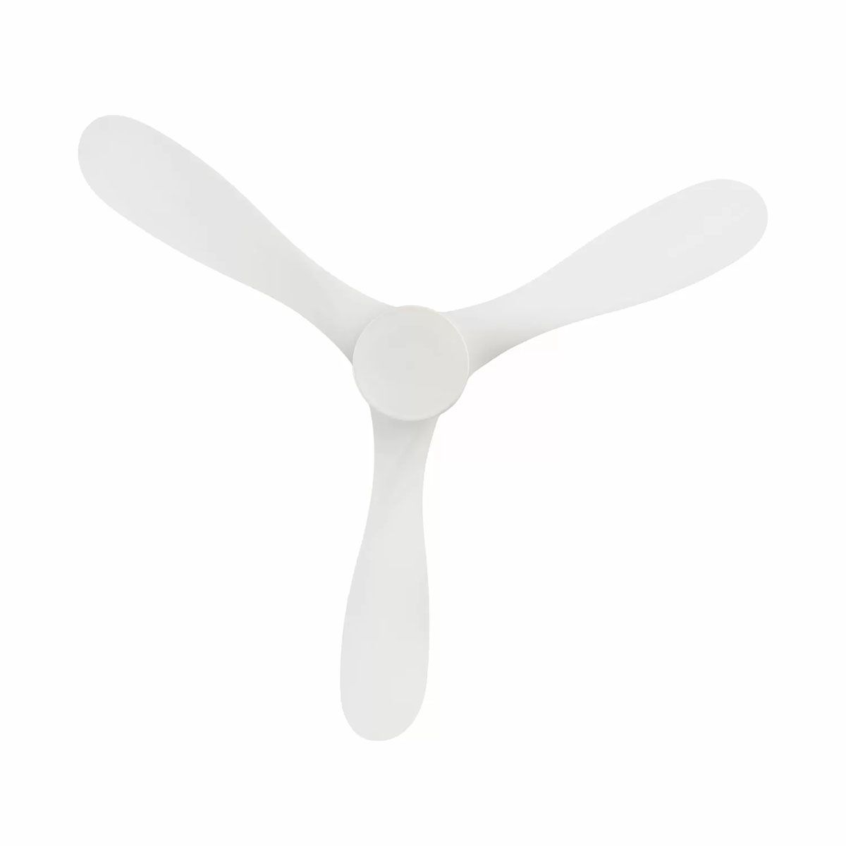 Taurus Alpatec Ventilateur de plafond 132cm + lumière fresko pure 3b