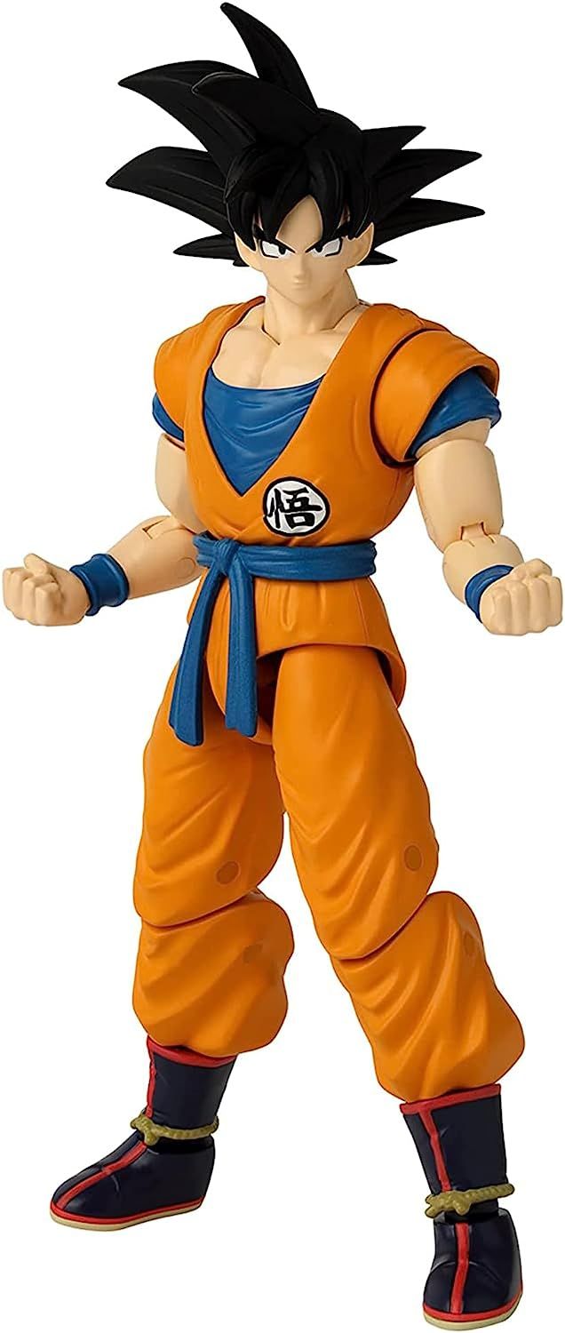 Dragon Ball Z Dragon Stars Goku Superhero 17cm Action Figure