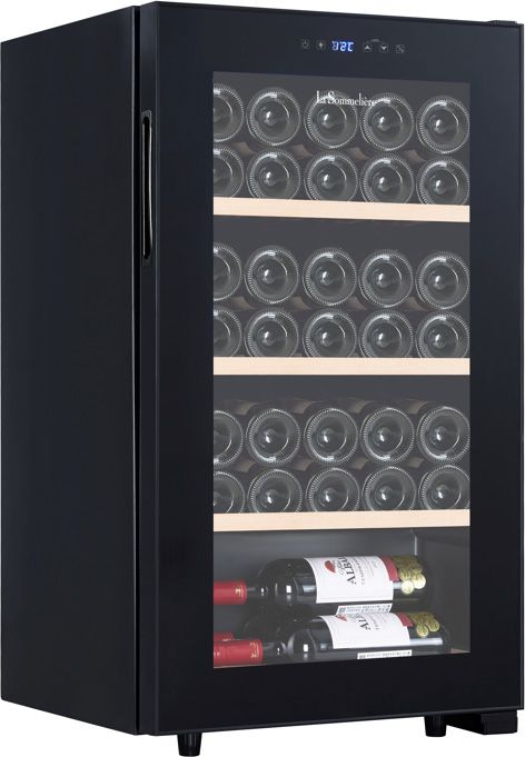 LA SOMMELIERE Cave à vin de service LS36BLACK