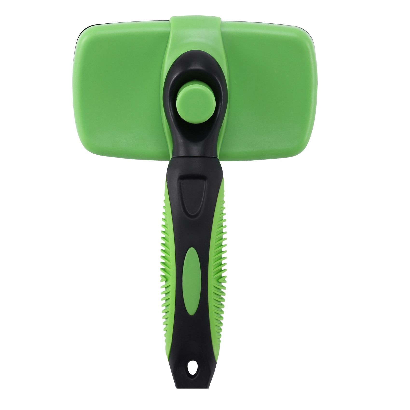 Peigne Chien Brosse Auto-Nettoyante Pour Grand Chat Chien Cheveux Courts Et Longs Perte