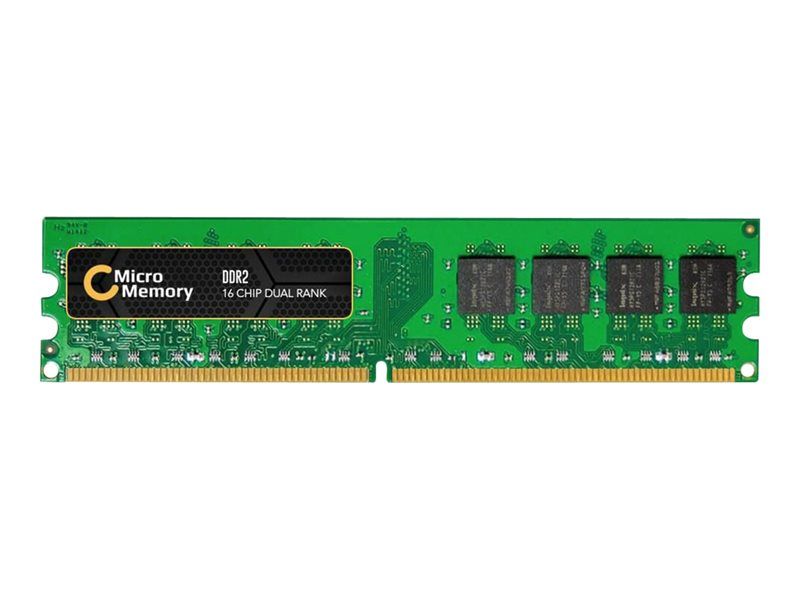 CoreParts MMD18422048 module de mémoire 2 Go 1 x 2 Go DDR 800 MHz Neuf - vue 2