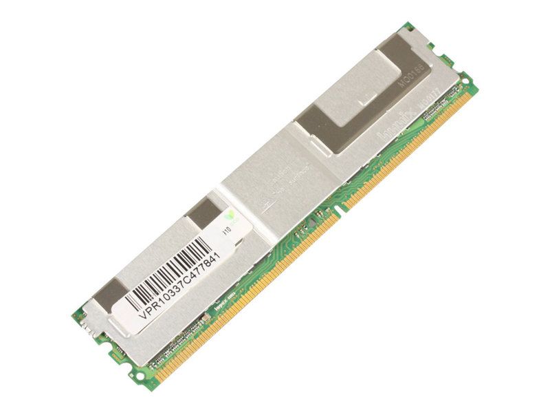 CoreParts MMXHP DDR2D0003 module de mémoire 4 Go 1 x 4 Go DDR2 667 MHz ECC Neuf - vue 4
