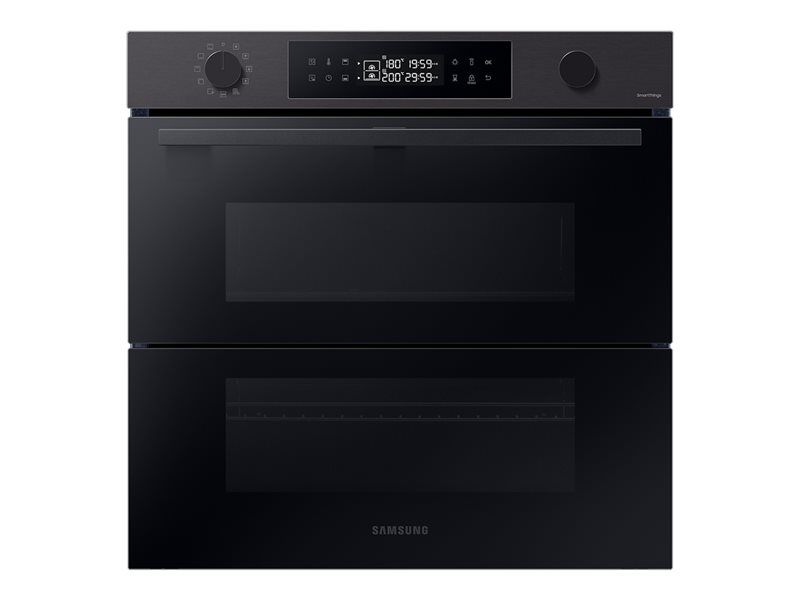 SAMSUNG Four multifonction pyrolyse twin convection NV7B45502AB - vue 5