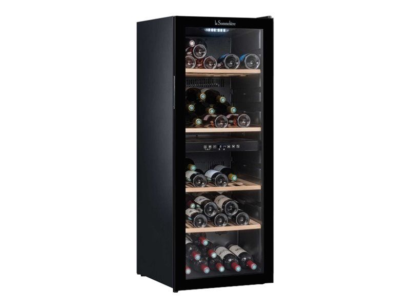 Cave à vin La Sommelière SLS90DZ 193 litres Classe G 91 bouteilles