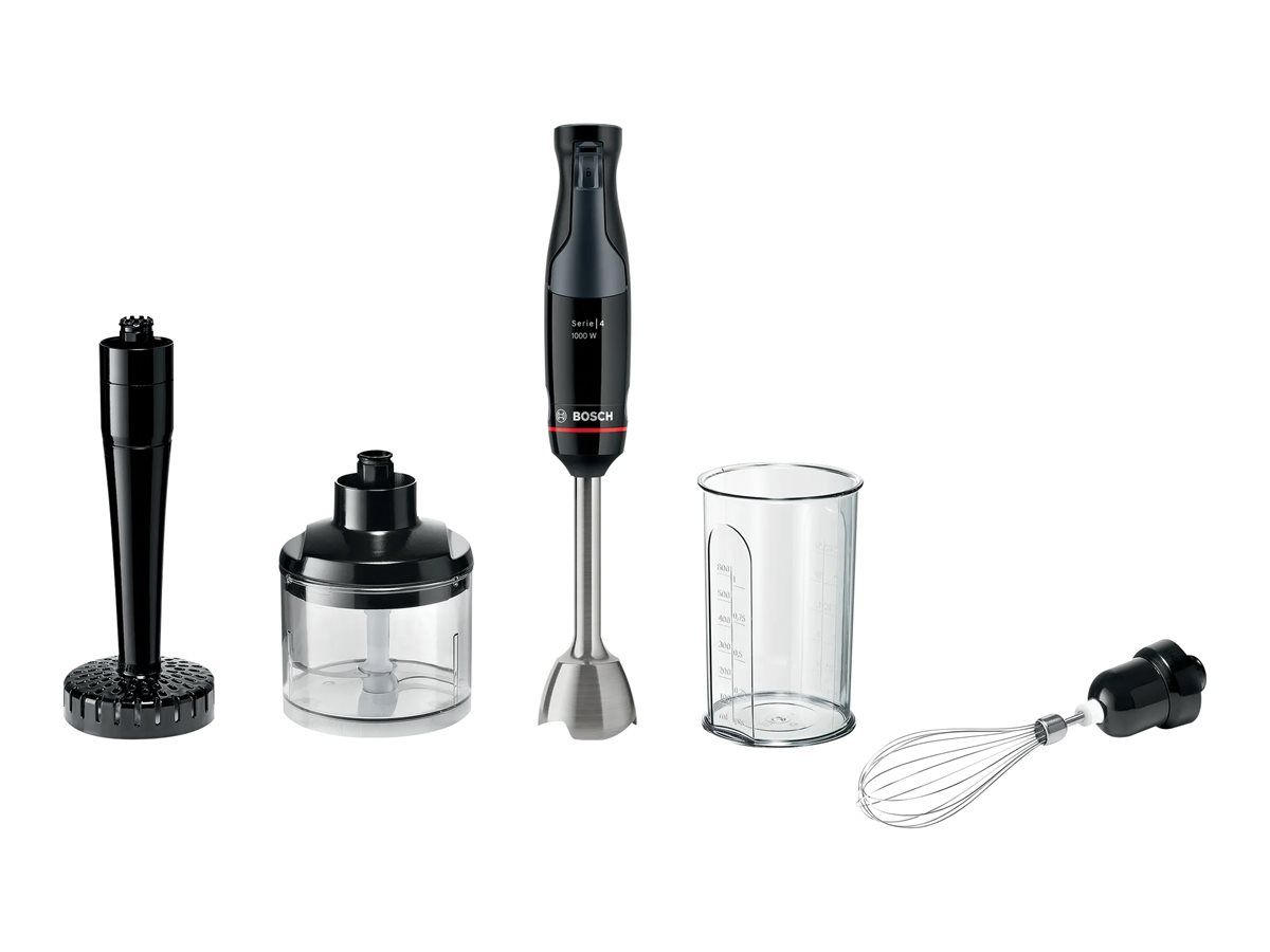Bosch Serie 4 ErgoMaster MSM4B623 Mixeur à main 1 kWatt