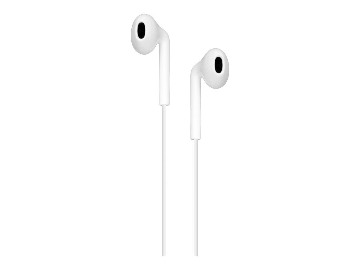T'nB C BUDS Écouteurs avec micro intra auriculaire filaire USB C