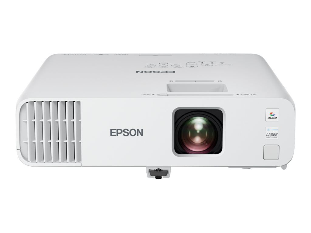 Epson PowerLite L210W vidéo projecteur 4500 ANSI lumens 3LCD WXGA 1280x800 Neuf - vue 4