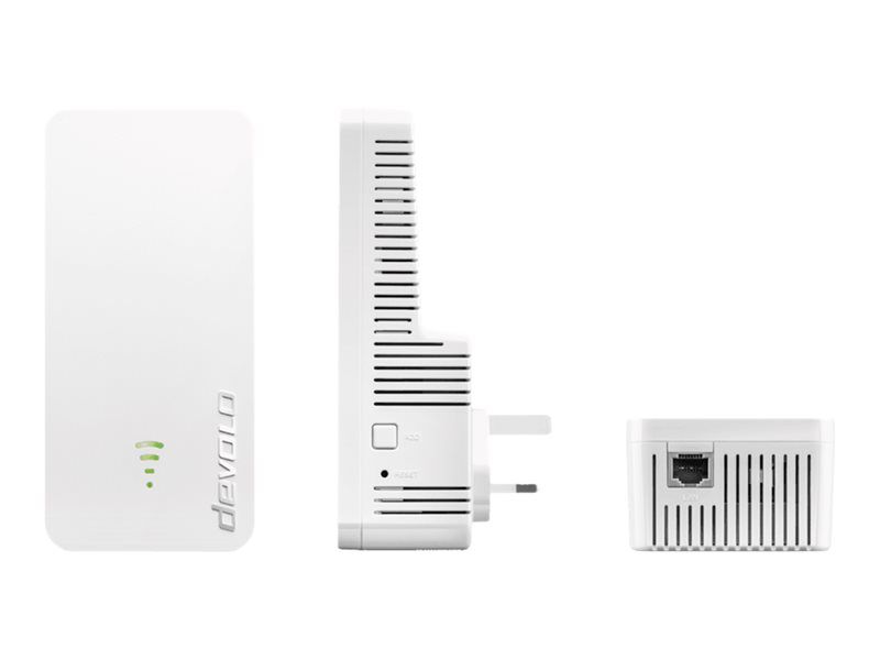 Répéteur Wifi 6 Devolo 3000 - vue 3