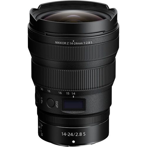 Nikon Z 14-24 mm f/2,8 S NIKKOR