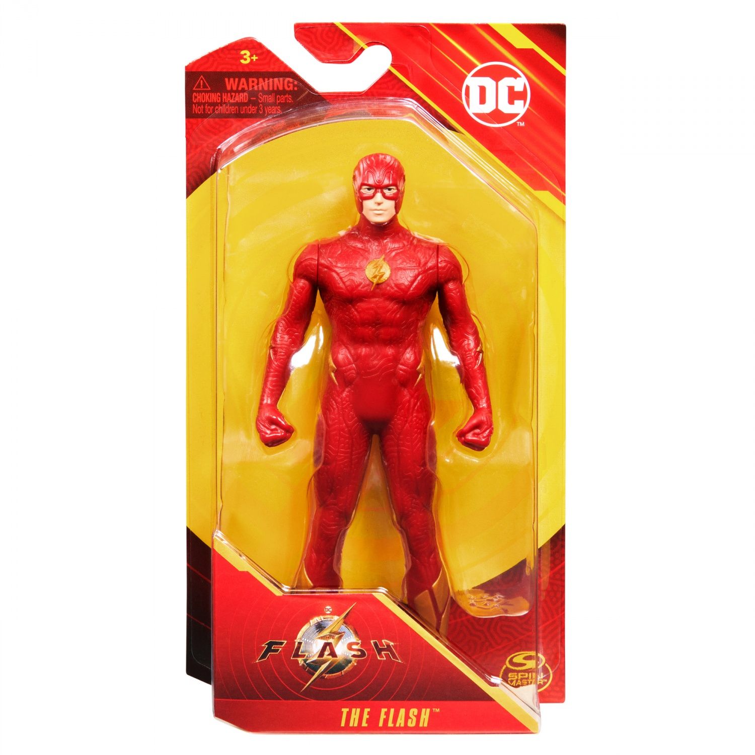 Dc Universe Figurine 15 Cm The Flash