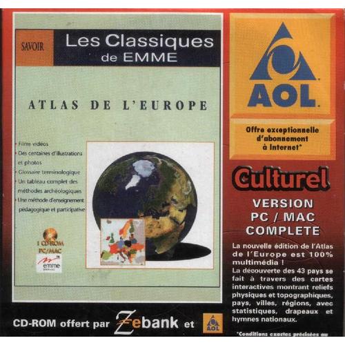 Atlas Europe V2000
