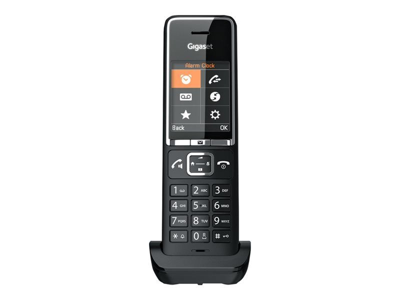 Gigaset 550 HX Comfort Extension du combiné sans fil ECO DECT\\GAP\\CAT iq