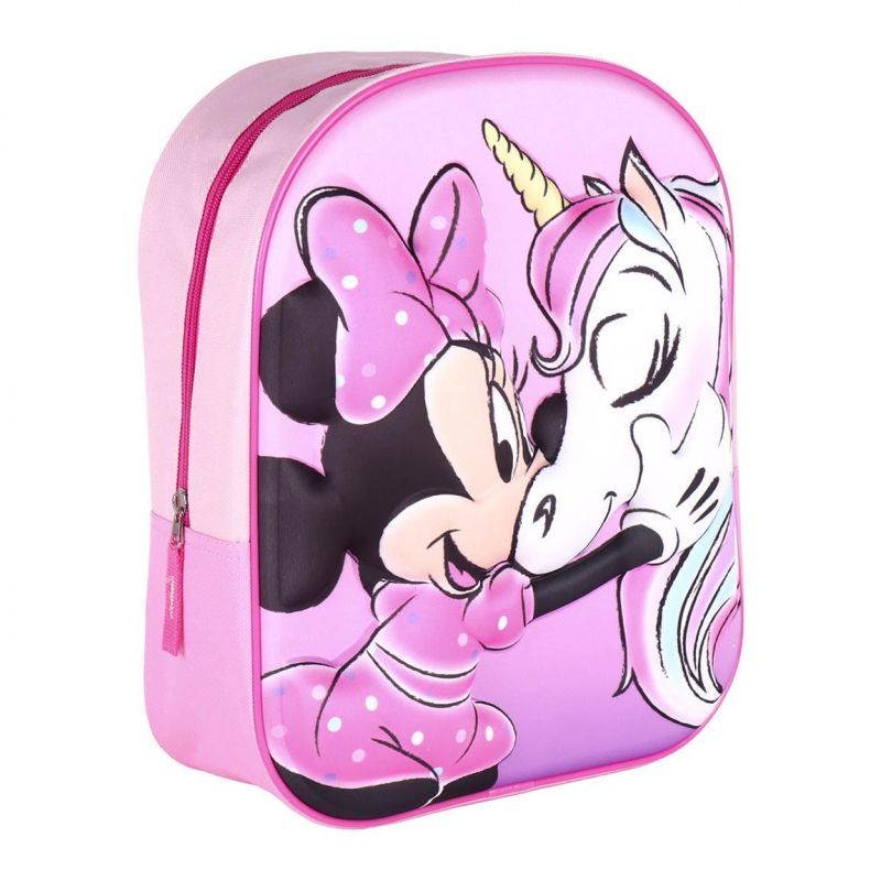 Sac à dos Minnie Disney 3D - vue 2