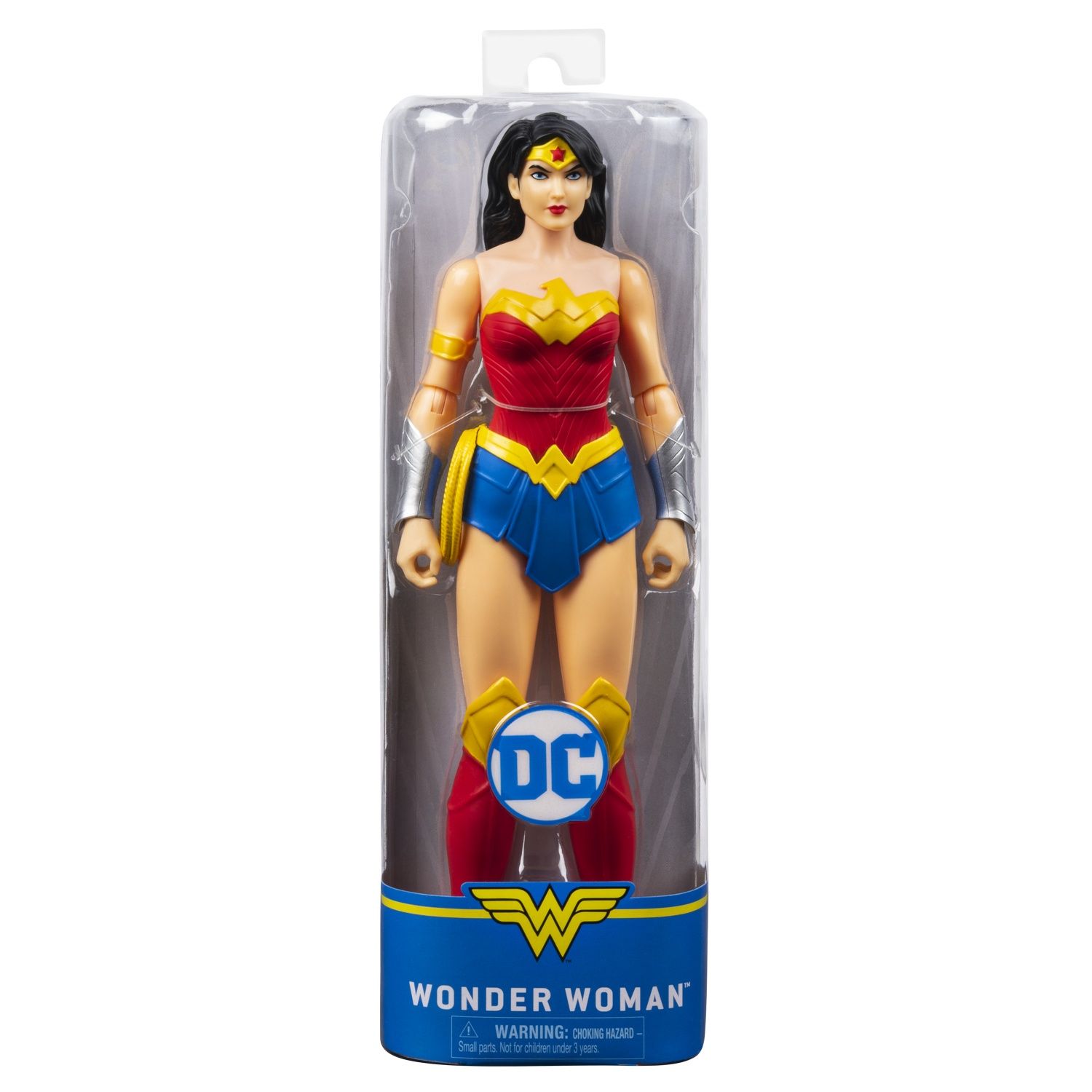 figurine 30cm wonder woman DC Universe - vue 6