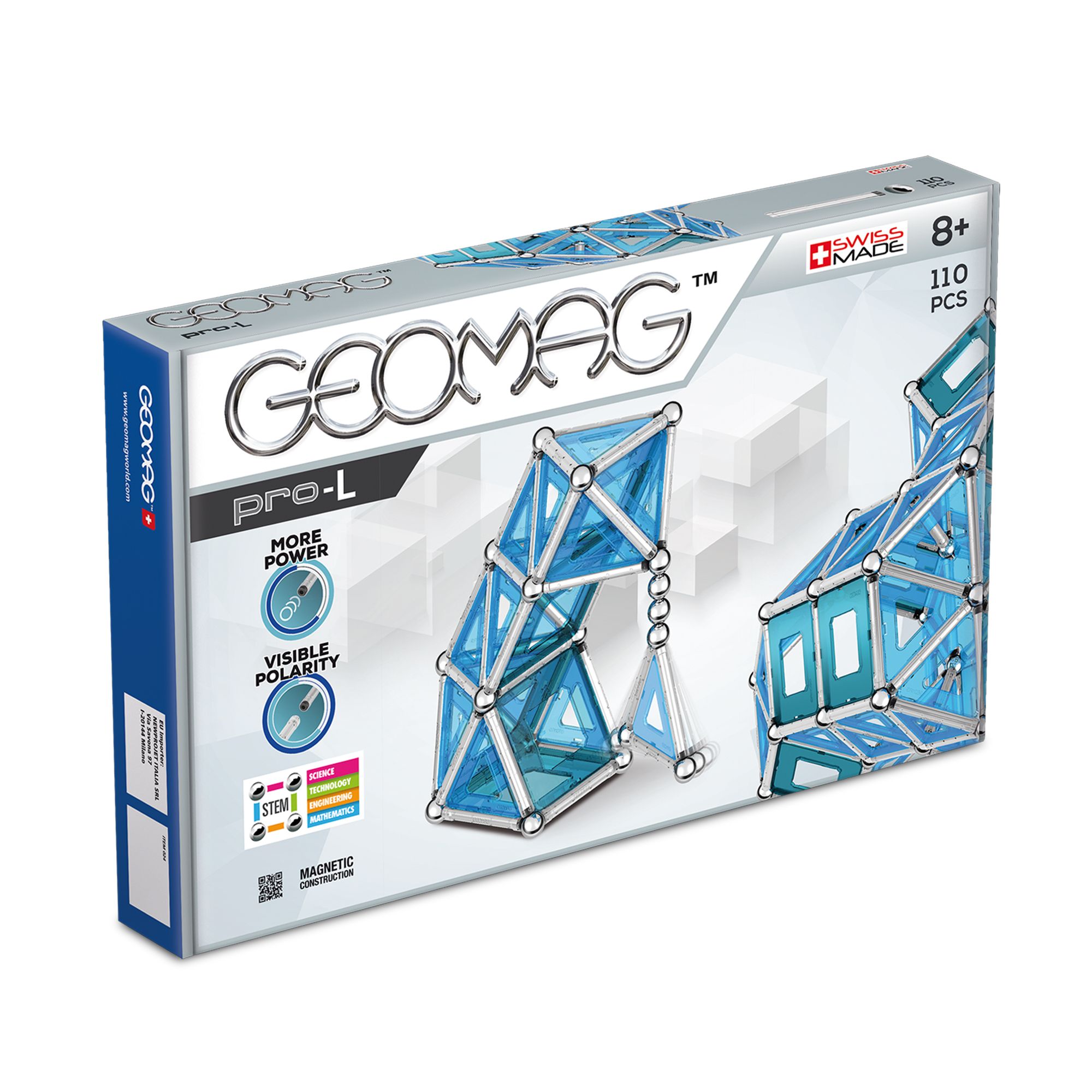 Geomag Pro Geomag Pro 110 Pcs