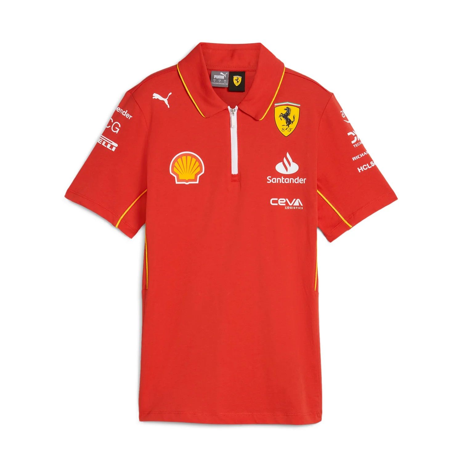 polo scuderia ferrari - femmes - XS