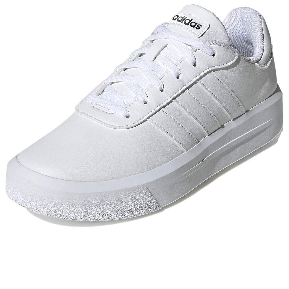 Chaussures Court Platform W - Gv9000 Blanc - 41 1/3