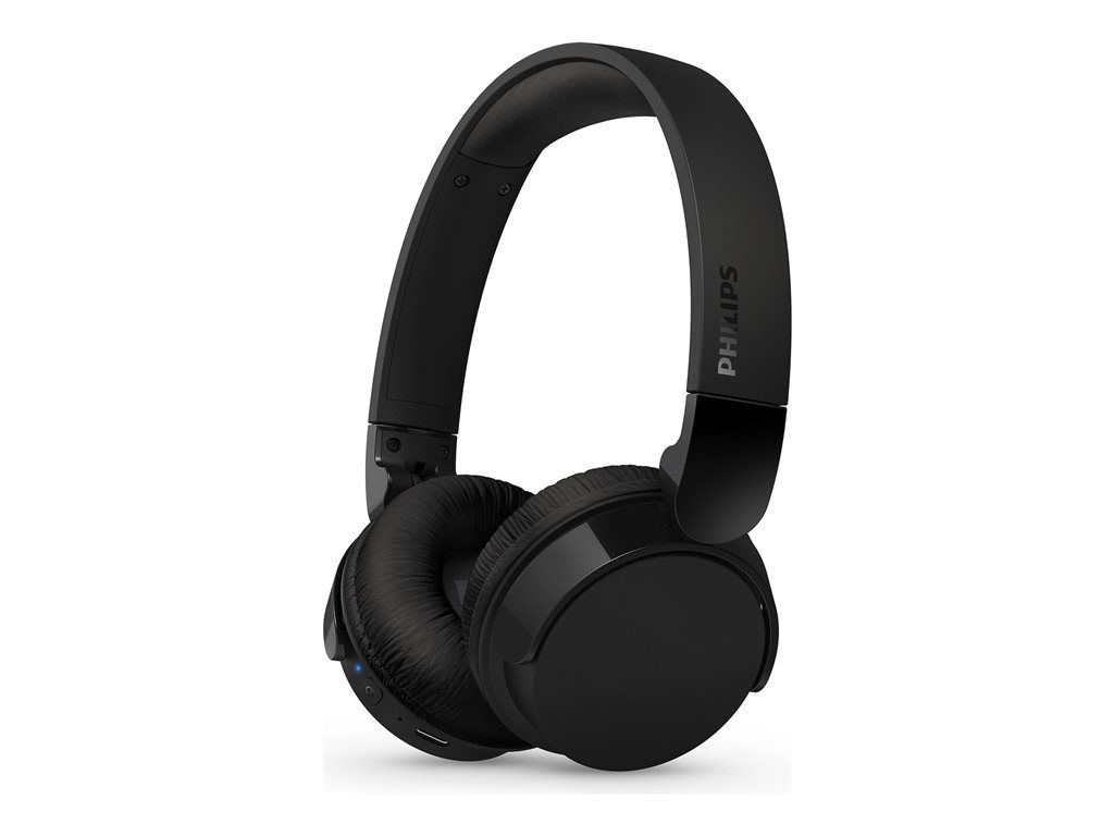 Philips TAH4209BK - Écouteurs - montage sur l'oreille - Bluetooth - sans fil - noir