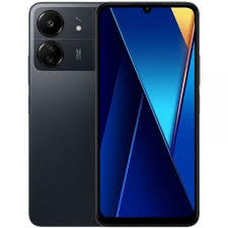 Xiaomi Poco C65 6,74 MediaTek Helio G85 8 GB RAM 256 GB Noir