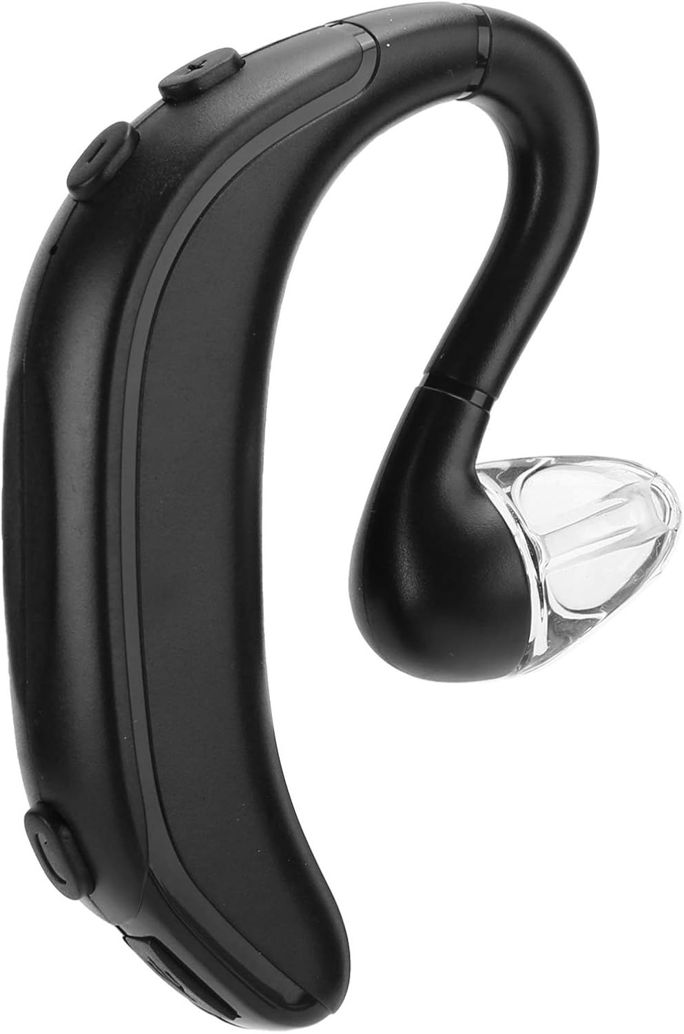 Casque Bluetooth, Casque Mains Libres Bluetooth 5.1 Sans Fil Avec Prise D'Oreille Douce Stéréo Hifi En Veille 210H, Écouteur Professionnel Pour Le Sport/La Conduite, Etc.